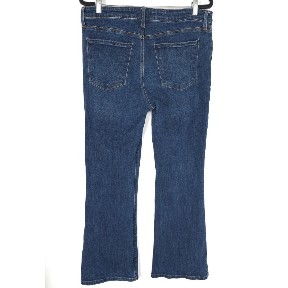 KUT FROM THE KLOTH Women's Jeans 14 High Rise ANA Fab Ab Flare Bootcut KP1528MC7 - Picture 8 of 13